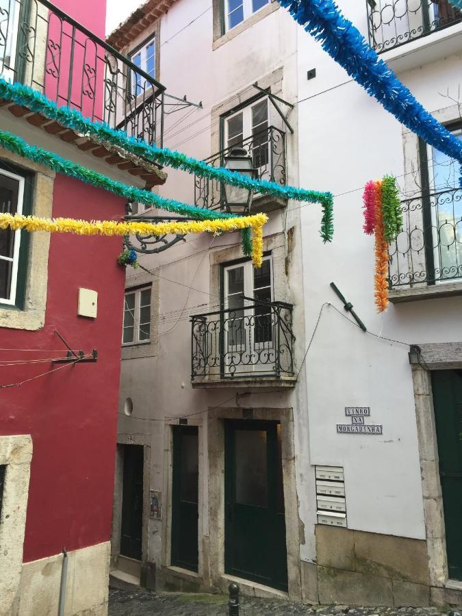 Alfama Downtown Apartments Lisboa Exterior foto