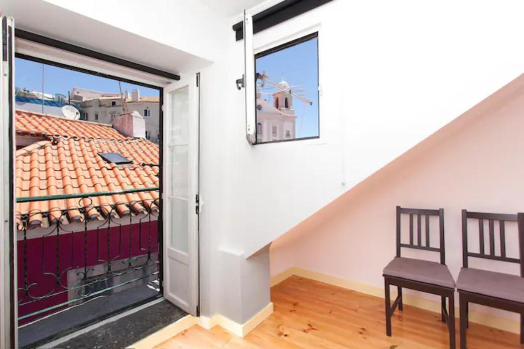 Alfama Downtown Apartments Lisboa Exterior foto