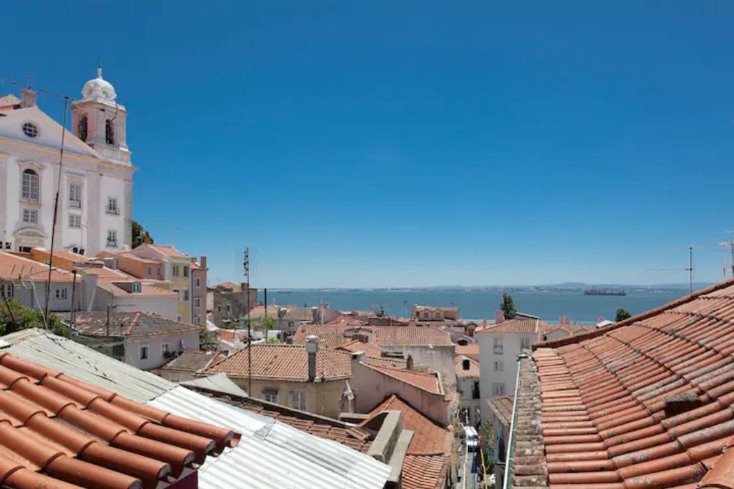 Alfama Downtown Apartments Lisboa Exterior foto