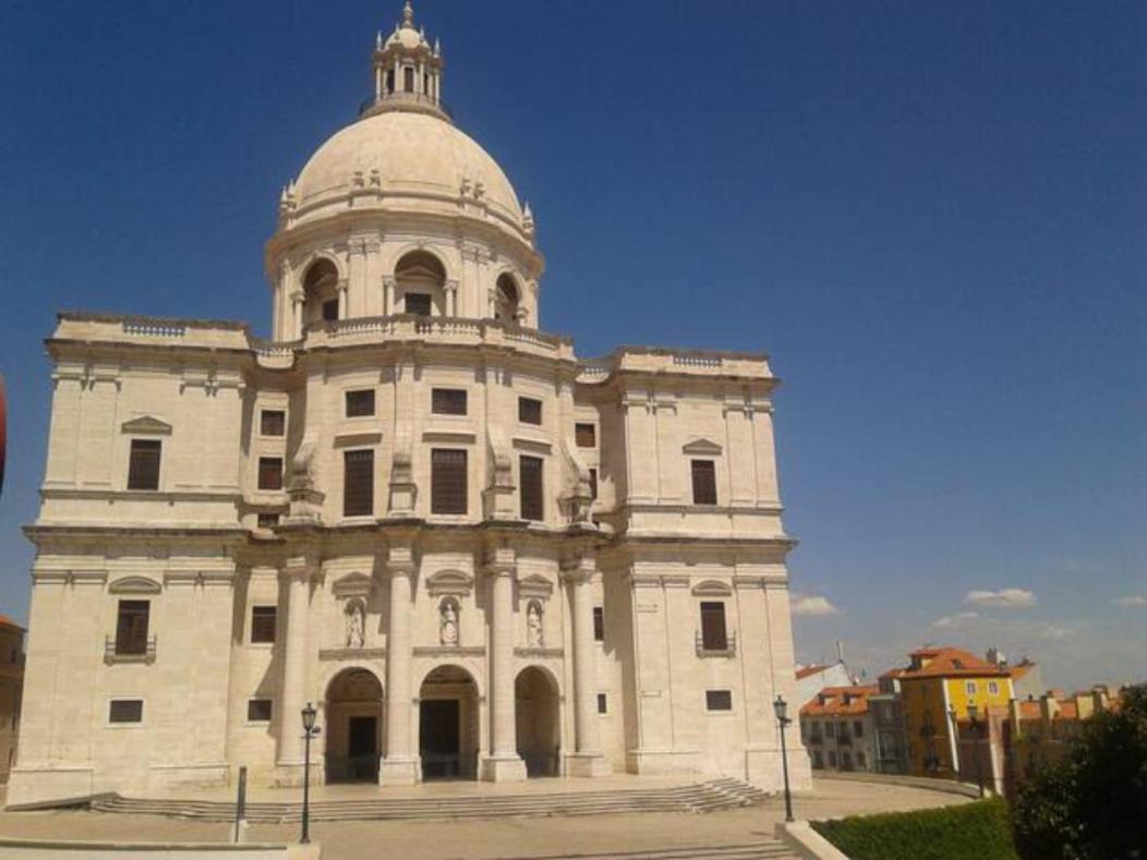 Alfama Downtown Apartments Lisboa Exterior foto